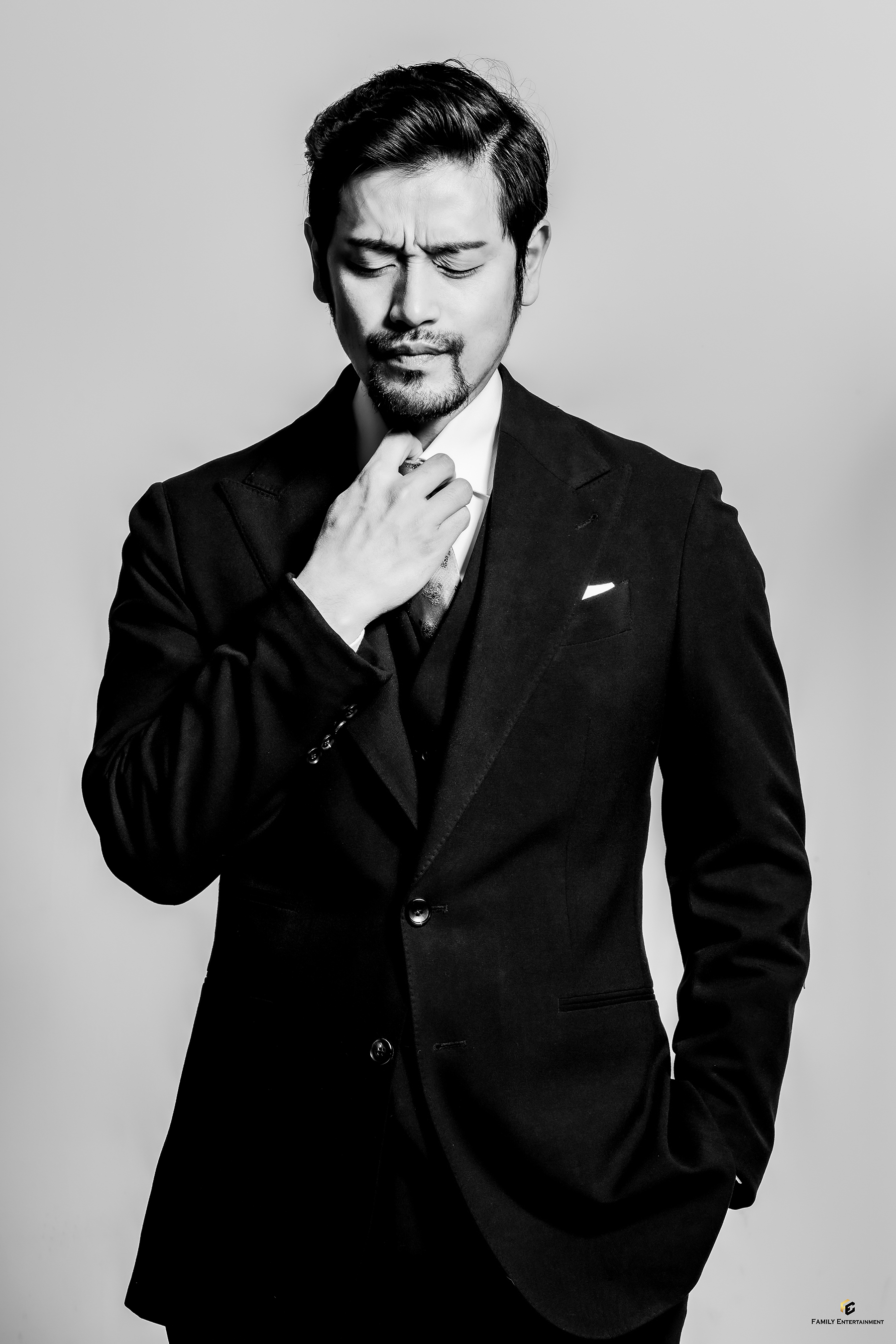 한일규, 새 프로필 압도적 카리스마 [화보]