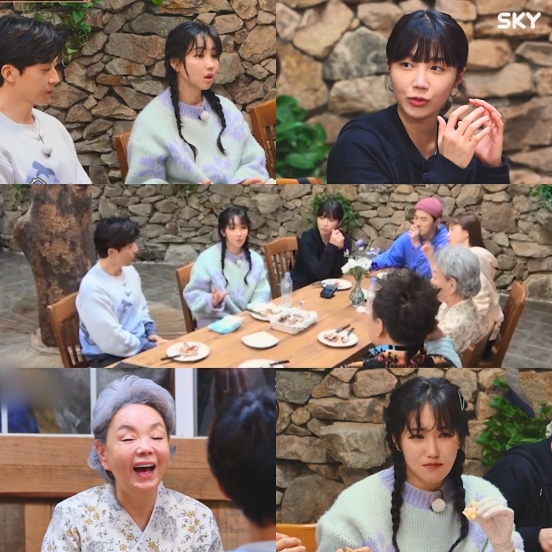 이유리 "악역 할 땐 CF도 안 들어와…내가 하면 독약인 줄"(수미산장) 