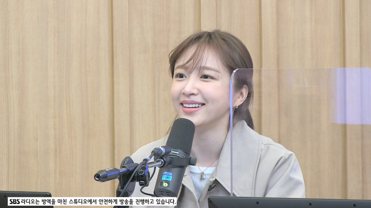 영화 '어른들은 몰라요' 하니 "이환 감독님, 이상한데 멋있는 사람" (컬투쇼)