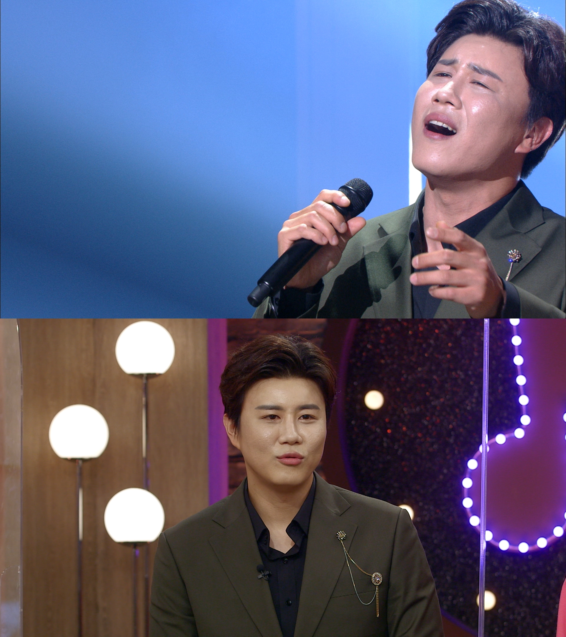 진해성 동료들, '불후의 명곡'서 귀여운 뒷담화