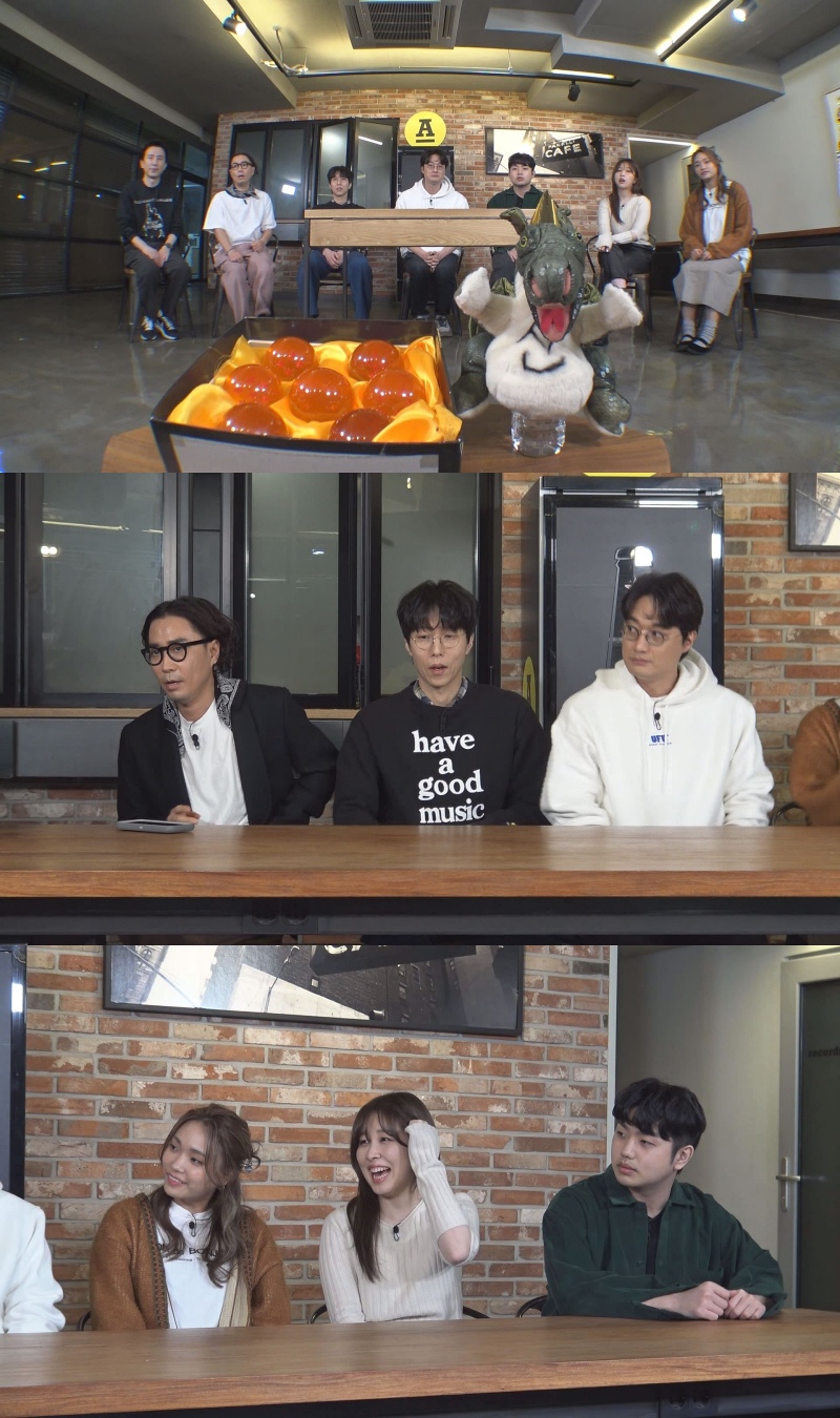 '출장 십오야' 나영석PD, 유희열 안테나 가다…반전 예능 활약