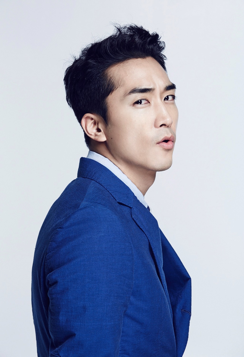 Song Seung Heon netflix