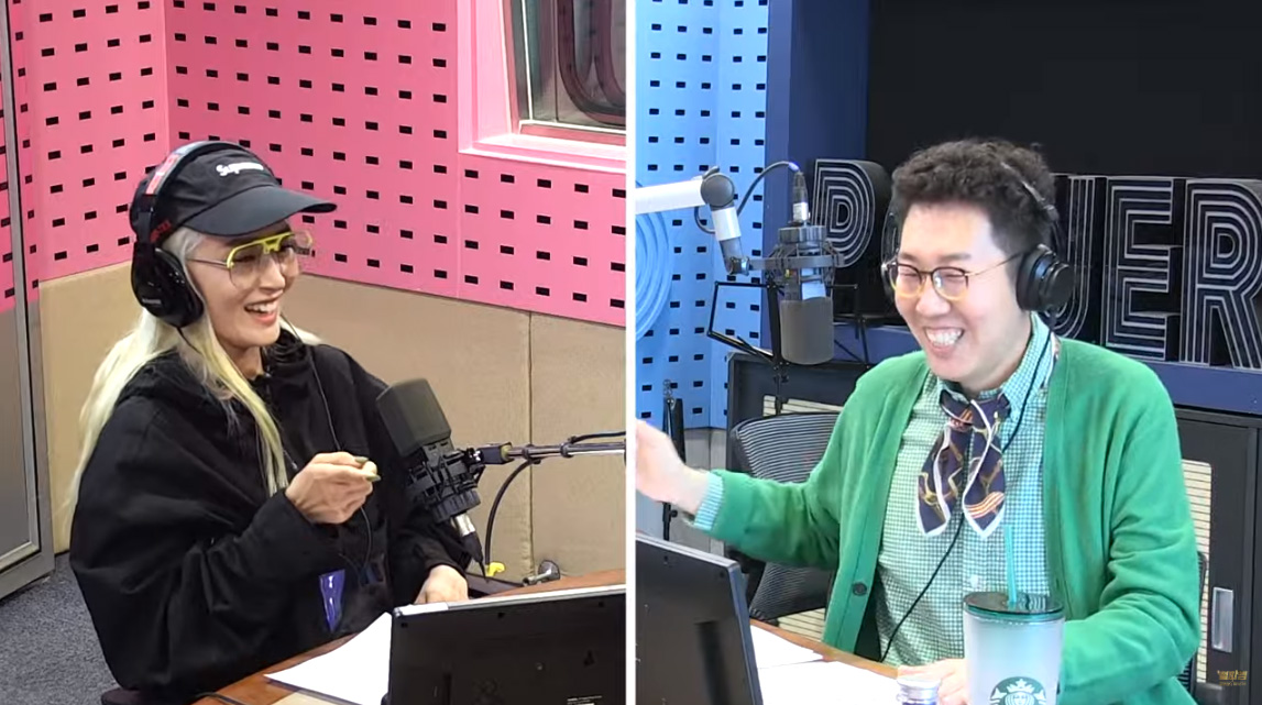 황보 "난 행복한 지옥에 살아요... 그때부터 문제. 가사대로 따라가" (철파엠)