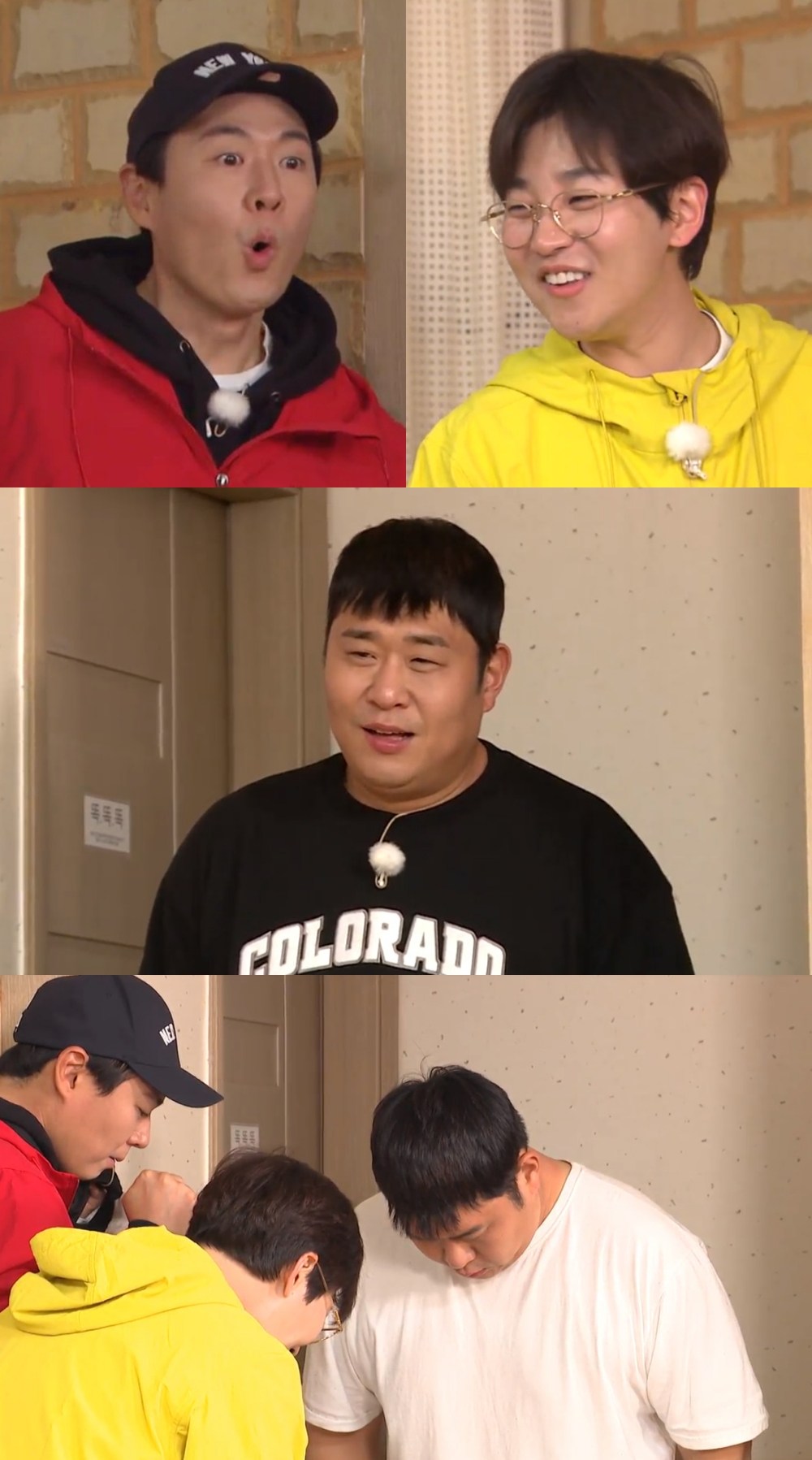 문세윤, ‘8kg 감량’ 재도전! 폭풍 다이어트 방법은? (1박 2일)