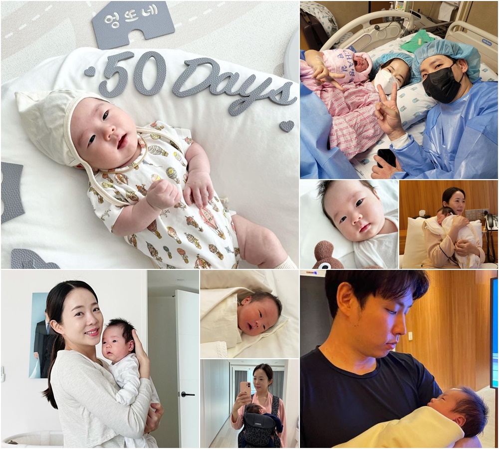 '아내의 맛' 박은영♥김형우, 子범준이와 컴백 [공식입장] 