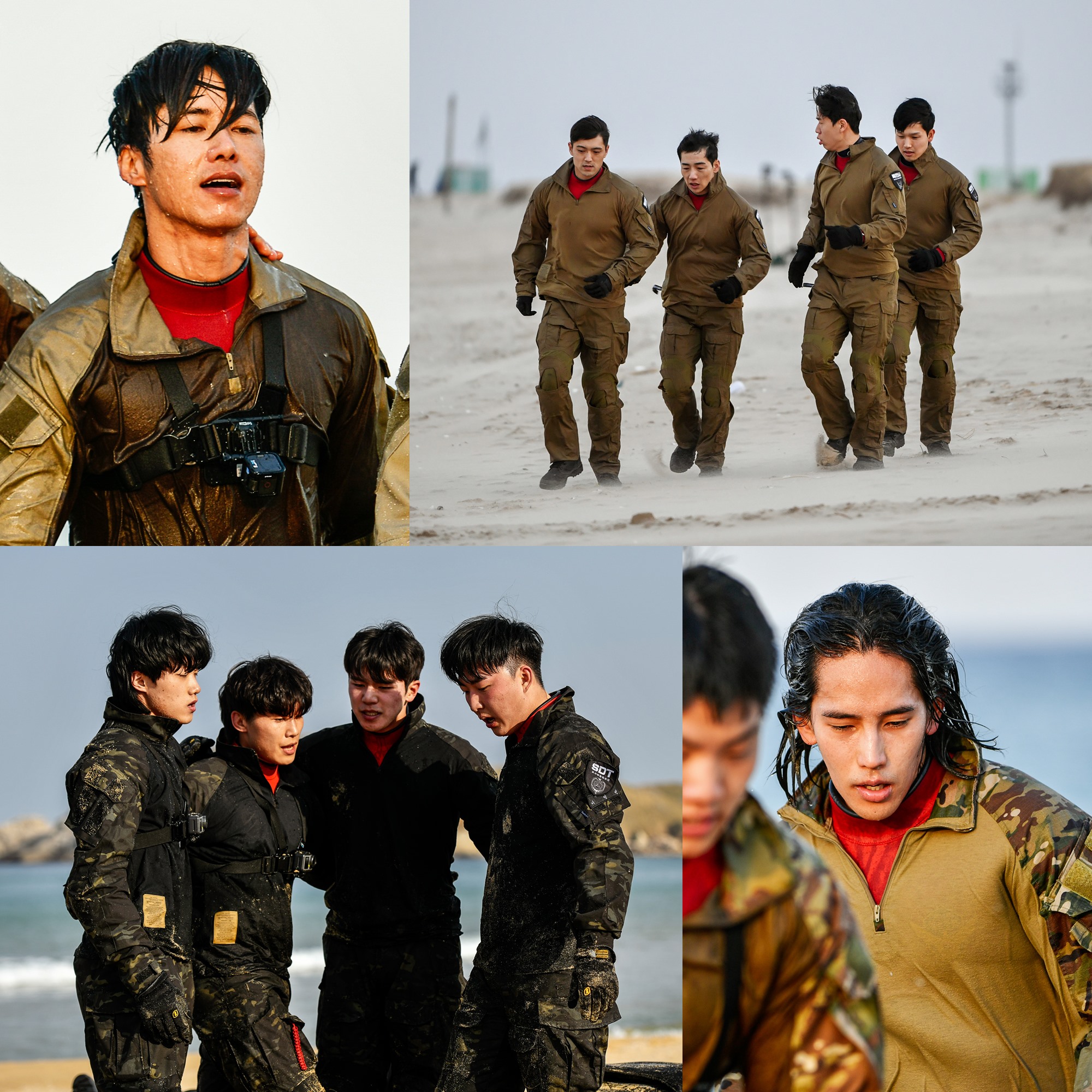 '강철부대' 육준서UDT? 이진봉707? 첫 탈락팀 윤곽