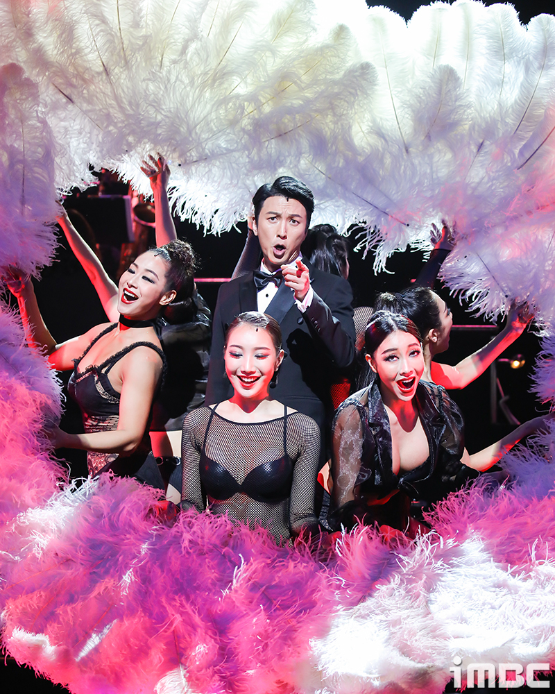 [포토] '시카고' 박건형, '빌리 플린'의 섹시 포스