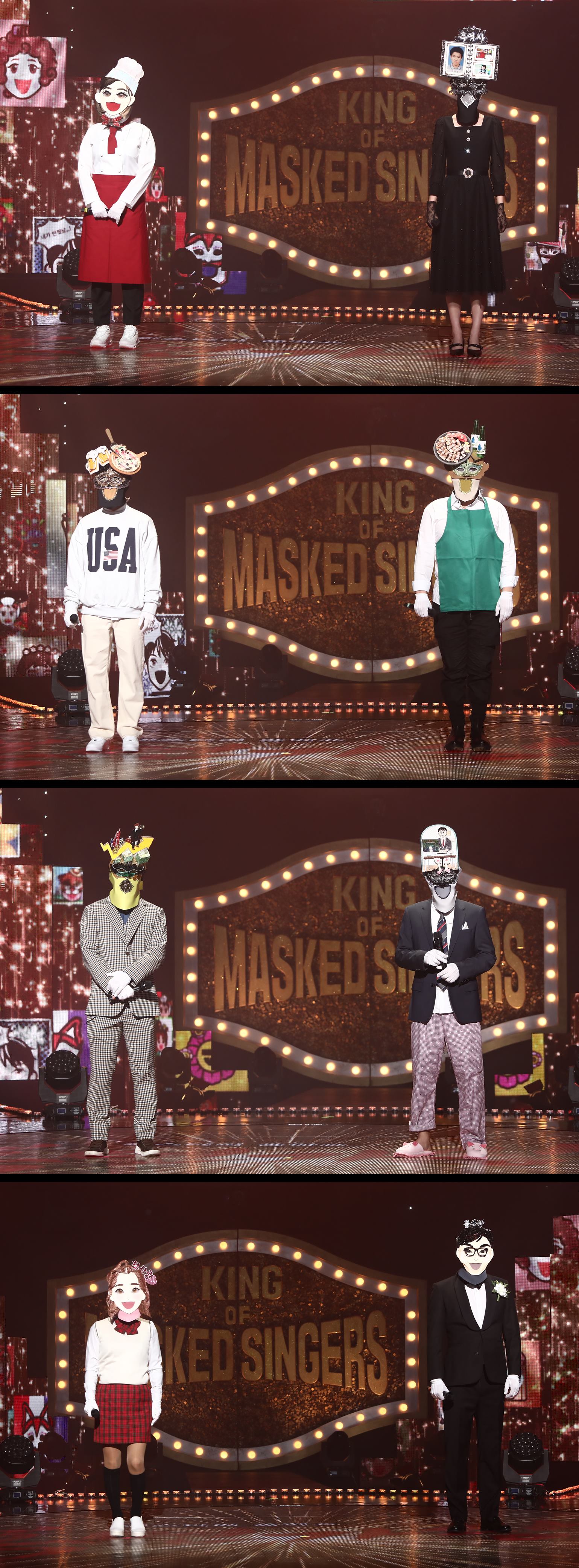 '복면가왕' 이주혁, 독설가 등극? 댄스 개인기에 "노래할 때가 더 멋져"