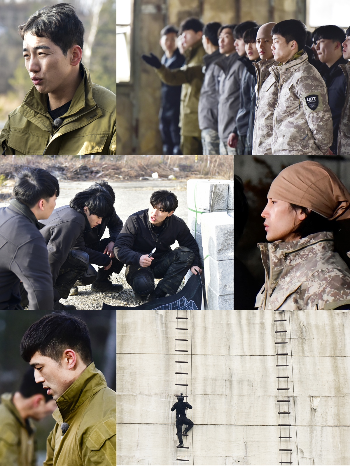 '강철부대' 10층짜리 건물 외벽의 레펠, 미션의 정체는 무엇인가?