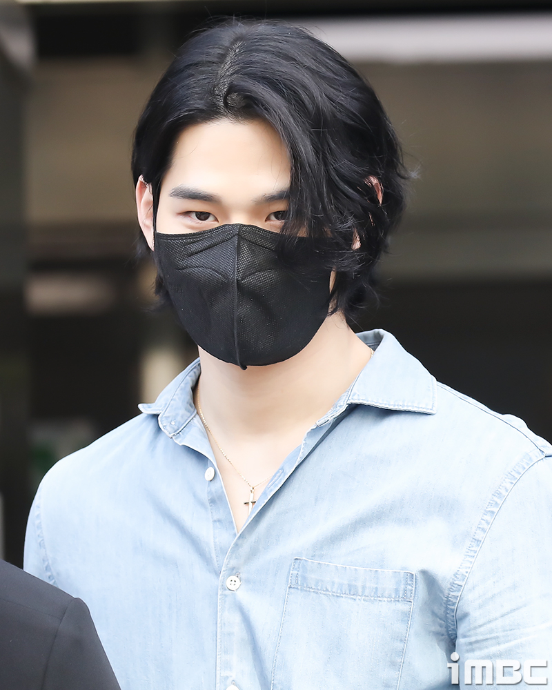 [포토] 라비던스 김바울, 섹시 '눈빛으로 압도'