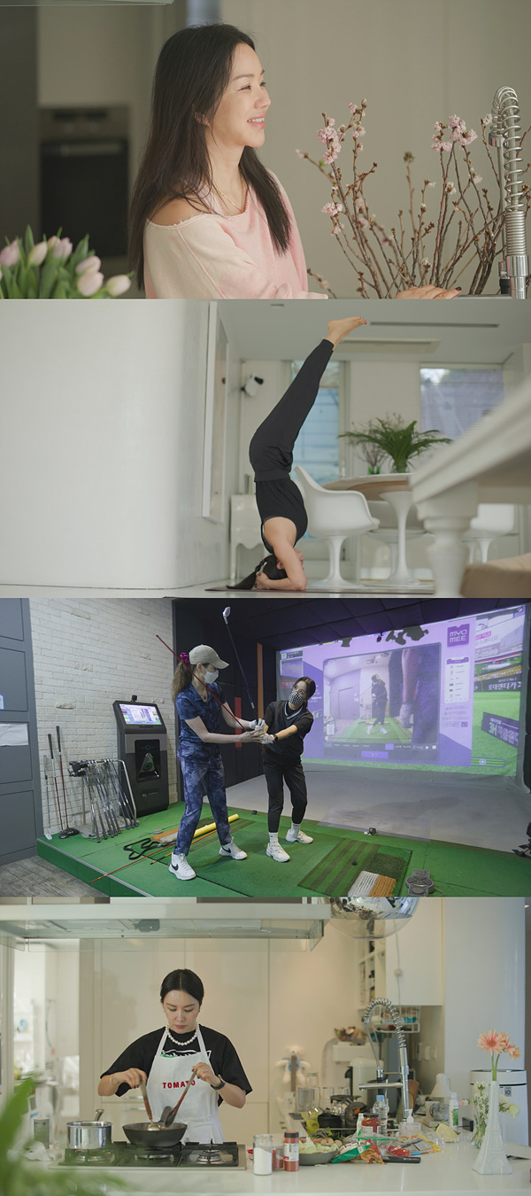 '온앤오프' 이소라 출격, 엄정화에 1:1 골프 특별 과외