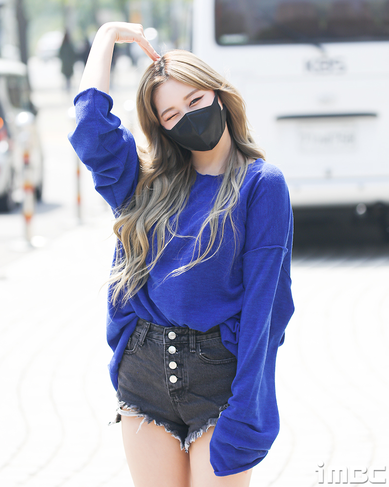 [포토] 우주소녀 다영, '우주급 윙크 하트'