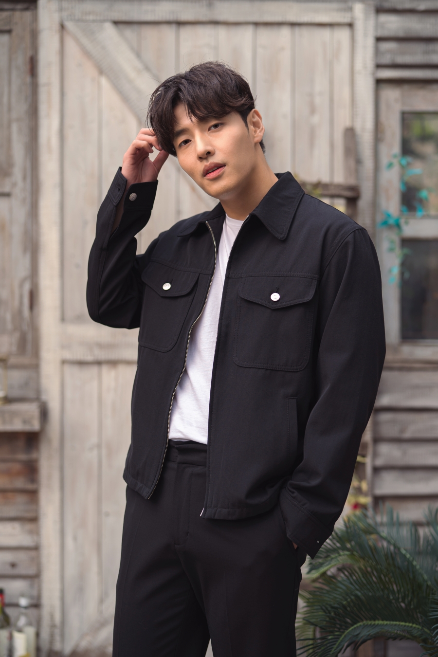 강하늘 "강소라, '미생' 이후 입대할때 문자해줘" [인터뷰M]