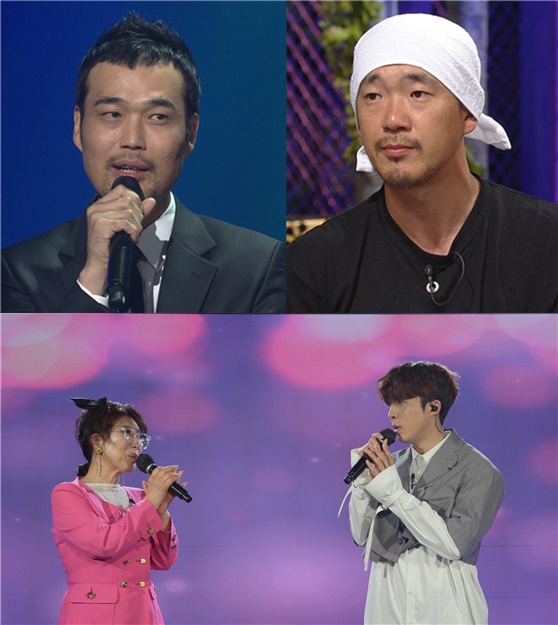 생각에 잠긴 듯한 이하늘의 모습