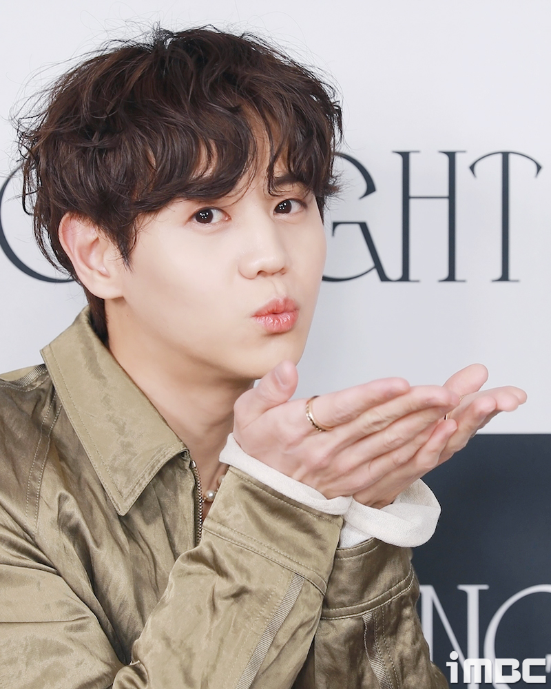 [포토] 하이라이트 양요섭, '요정'이 불어 온다~