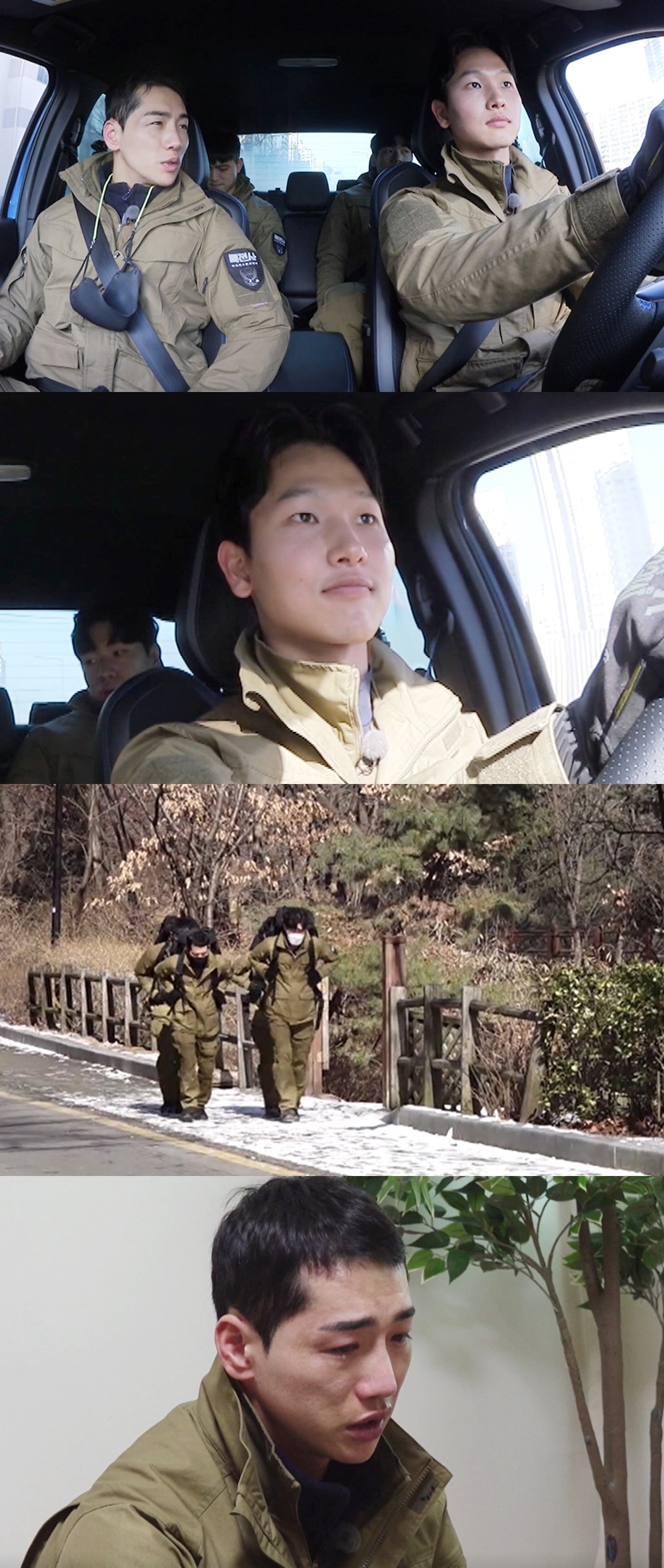 '강철부대' 특전사 박준우, 전략분석팀 눈시울 붉히게 한 먹먹한 사연 