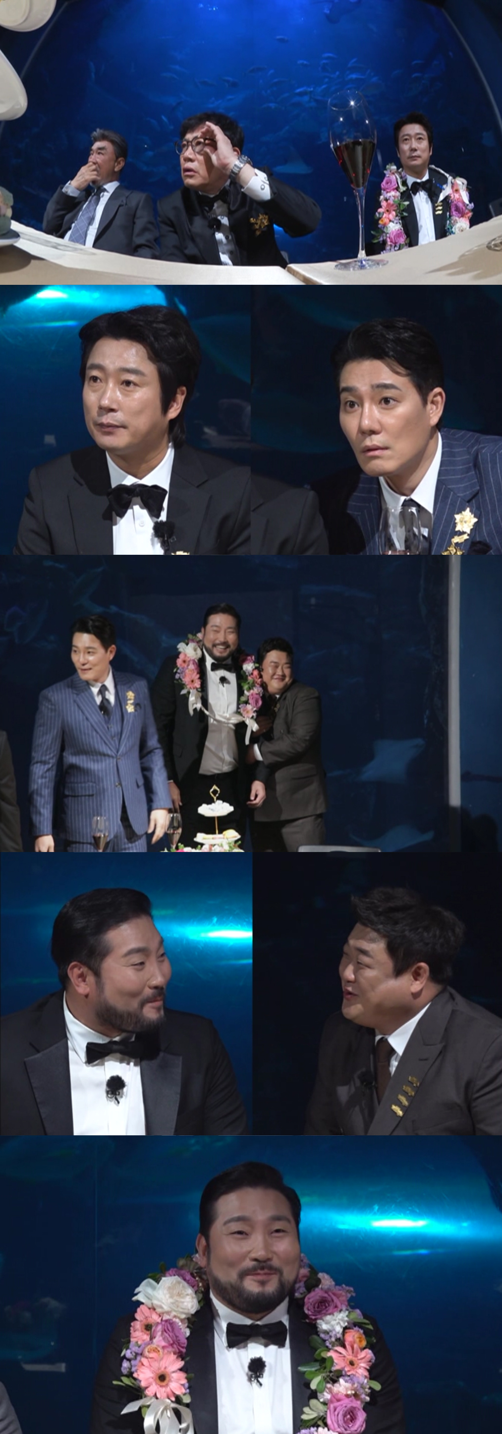 ‘도시어부3’ 195cm 박광재 등장에 이경규 “‘강철부대’에서 오셨나?”