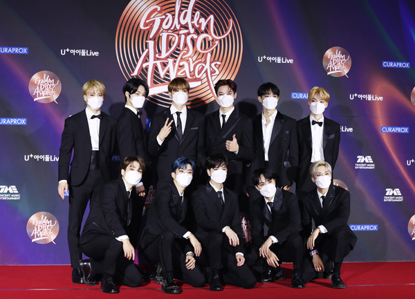 더보이즈, 전원 코로나 음성→밀접접촉 주연 자가격리 [전문] 