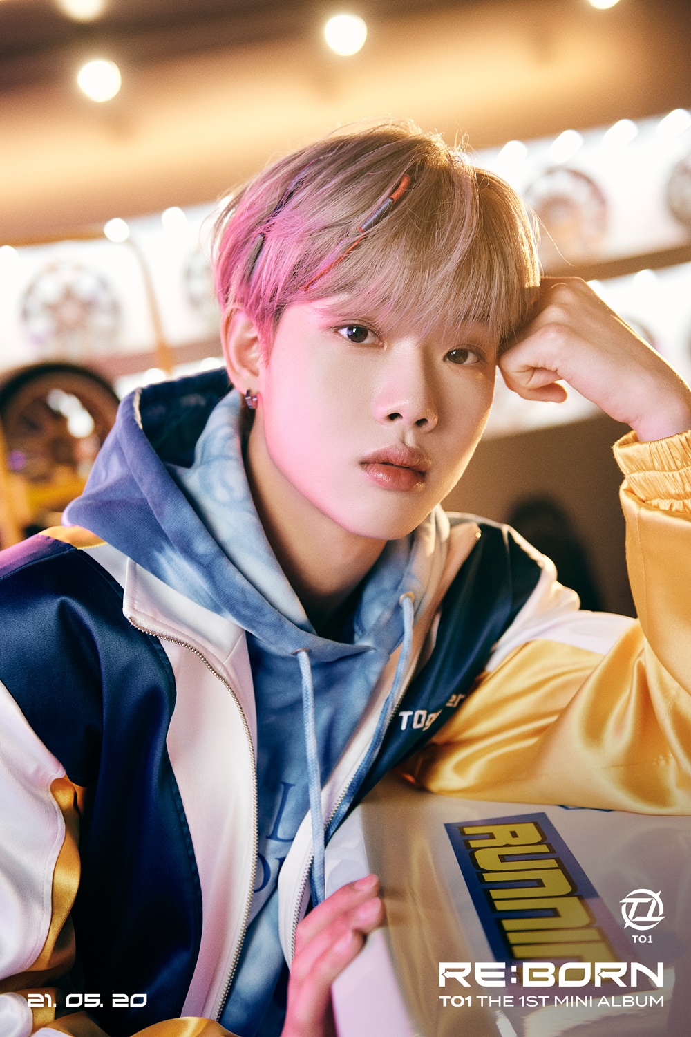 티오원 치훈·동건·찬, 엣지→카리스마 '만능 콘셉트 소화력'