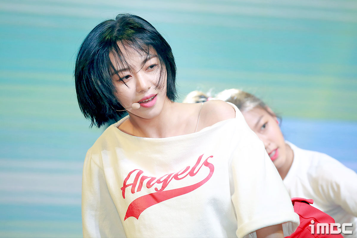 "가여운 것들" 권민아, 악플러에 일침 [전문]