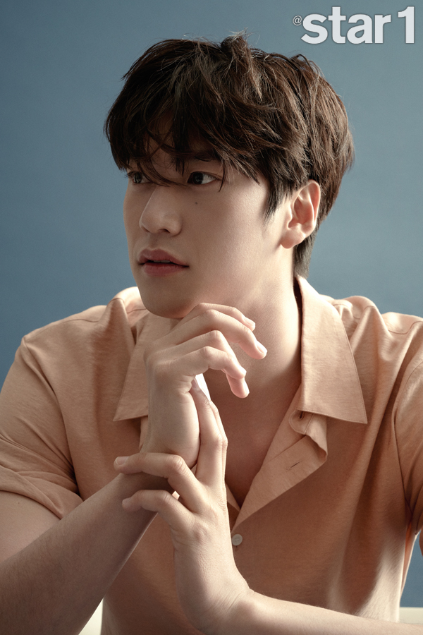 나인우, “‘고디바’별명, 급스러운 어감이 맘에 들어”