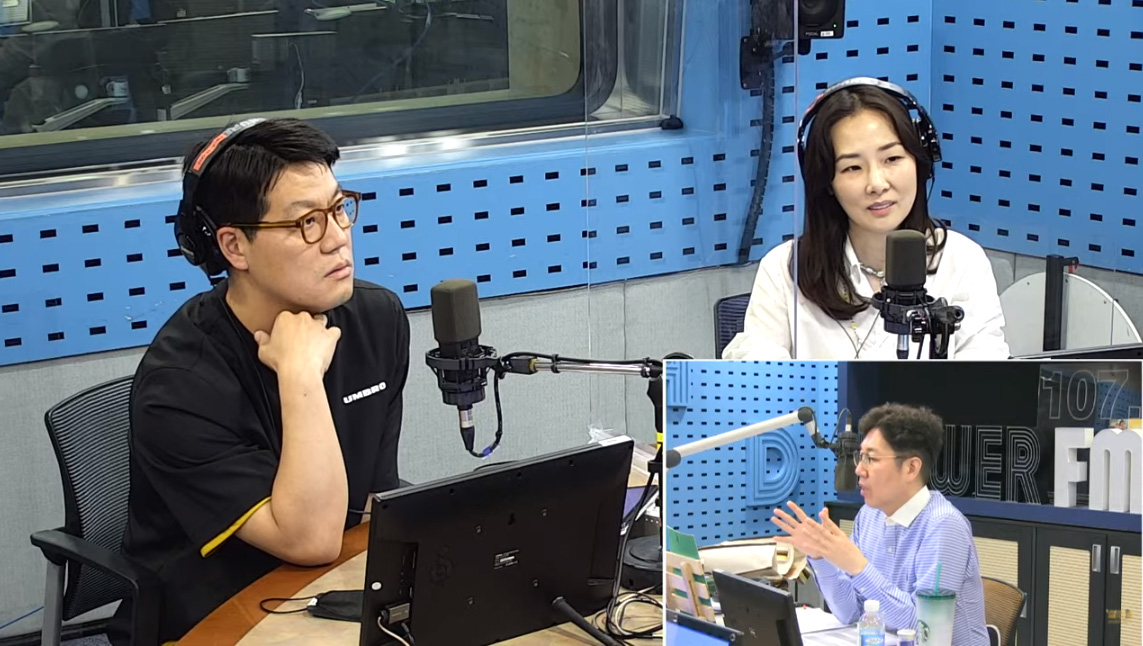 '철파엠' 박지윤, 이문희 "쿠바로 음악 여행 떠나는 애니메이션 '치코와 리타'"