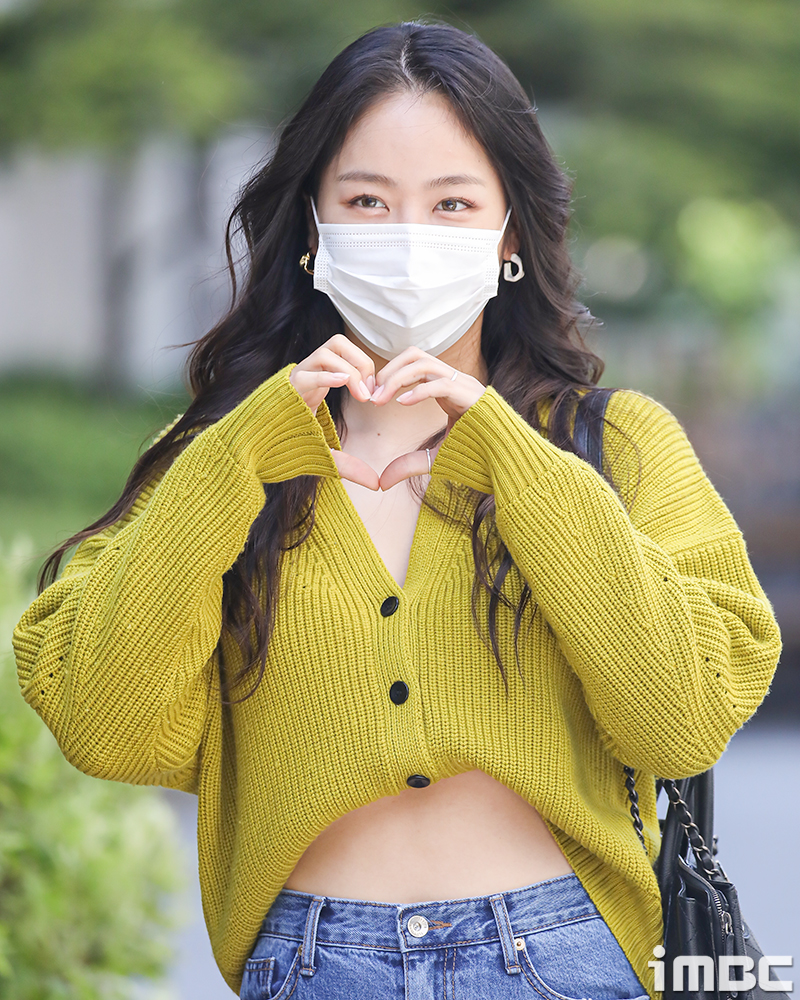 [포토] 소유, '러블리 SO YOU~'