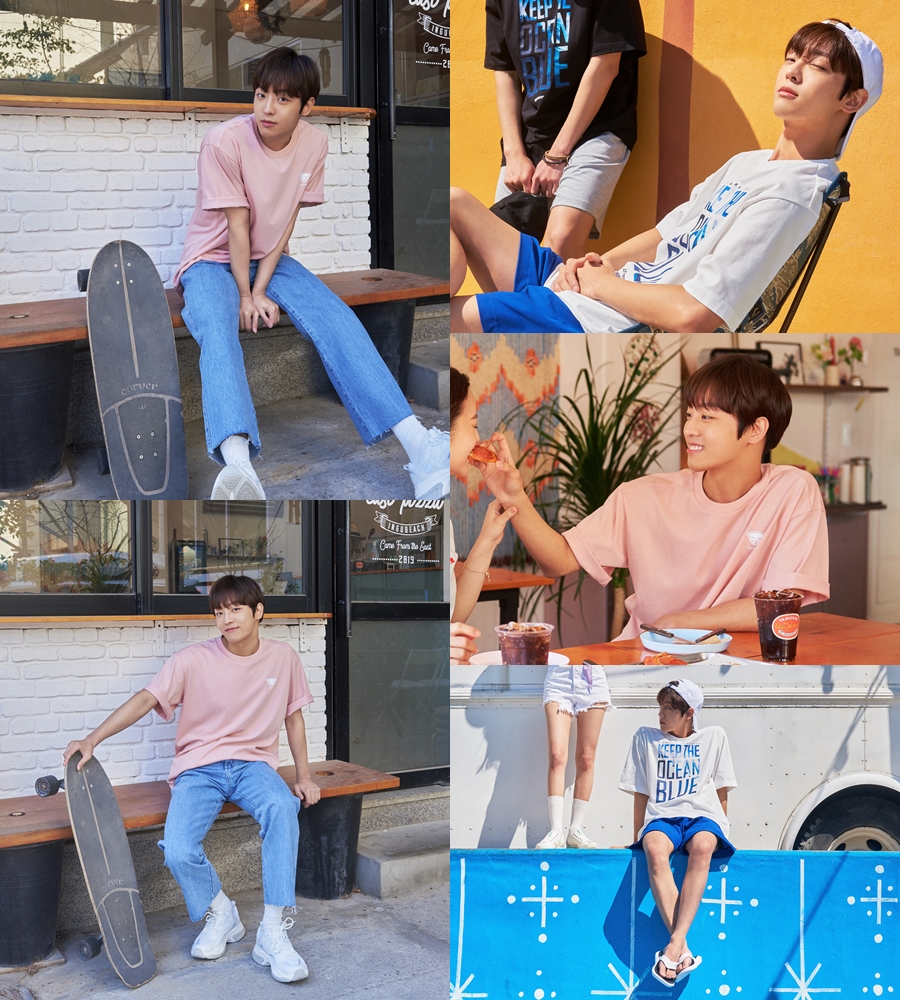 '펜트하우스3' 이민혁役 이태빈, 비주얼 무슨 일 [화보]