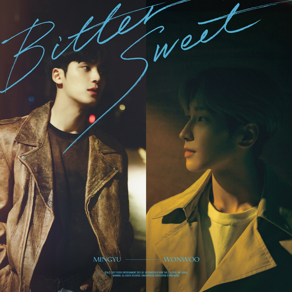 세븐틴 원우X민규, “'Bittersweet' 감상 포인트? 이하이 피처링” [인터뷰M]