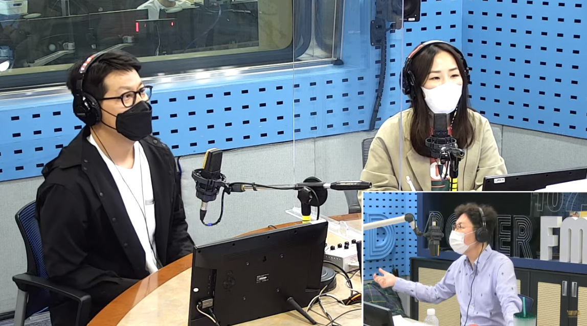 '철파엠' 박지윤 "'퍼피 구조대' 스카이 목소리 맞다, 아이들이 알아들을 때 많아 신기"