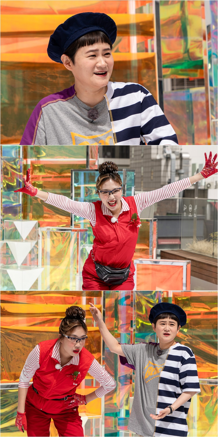 김신영X이영지, 숨은 인연 최초 공개… ‘컴백홈’ 오늘(5일) 최종회 방송