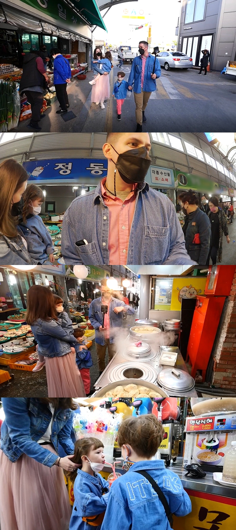 ‘어서와’ 데이비드 부부, 아이들 위해 강릉행… 최첨단 수업 비법 ‘기대’