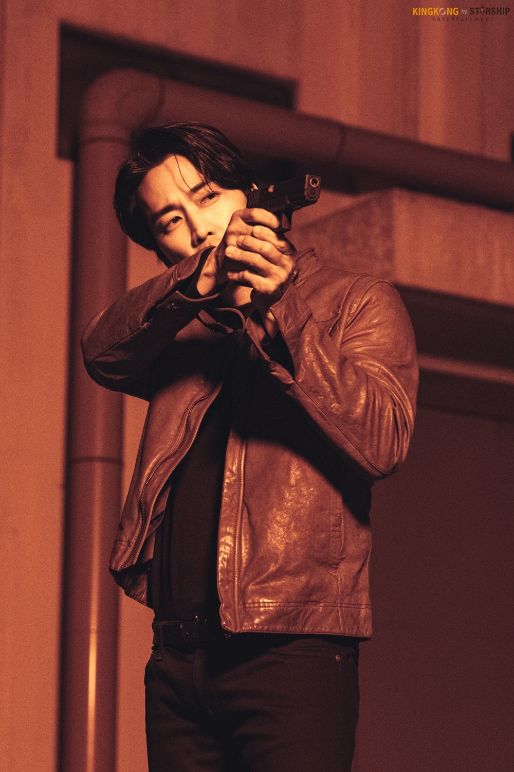 송승헌, 시선 압도하는 강렬한 눈빛+빛나는 비주얼 (보이스4)