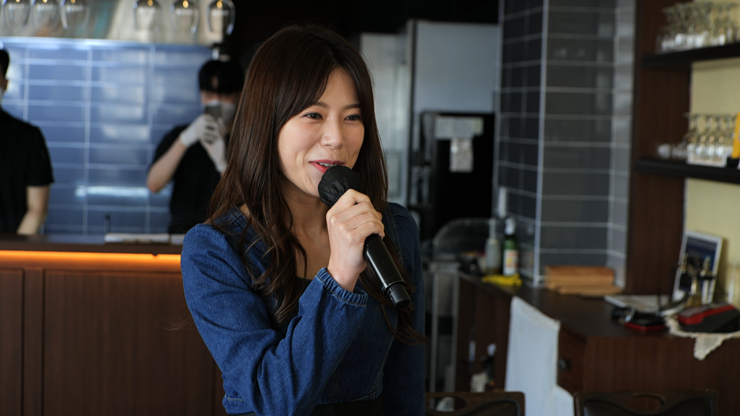 양지은, 취준생 위해 진심어린 조언 ‘훈훈’ (내 딸 하자)