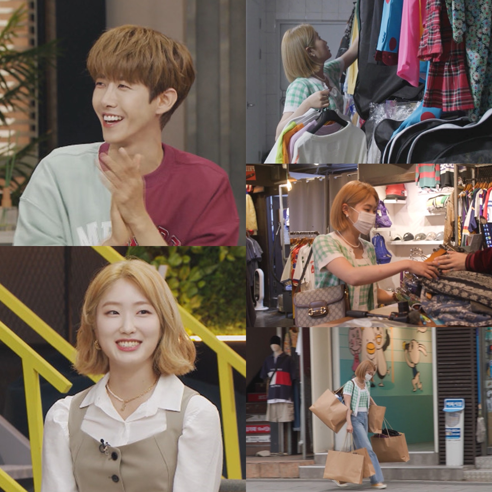 '아무튼 출근!' '유산슬→유야호' 유재석의 모든 부캐 스타일링한 이주은의 픽업 전쟁! 