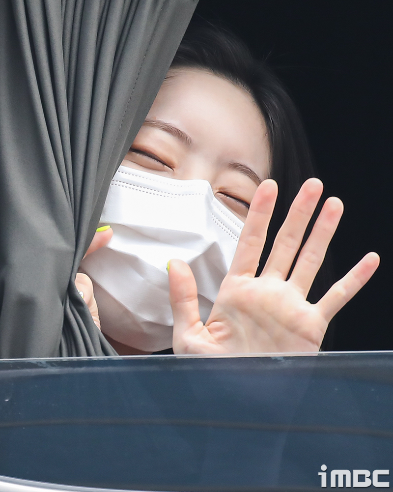 [포토] 트와이스 다현, 행복한 둡둡이