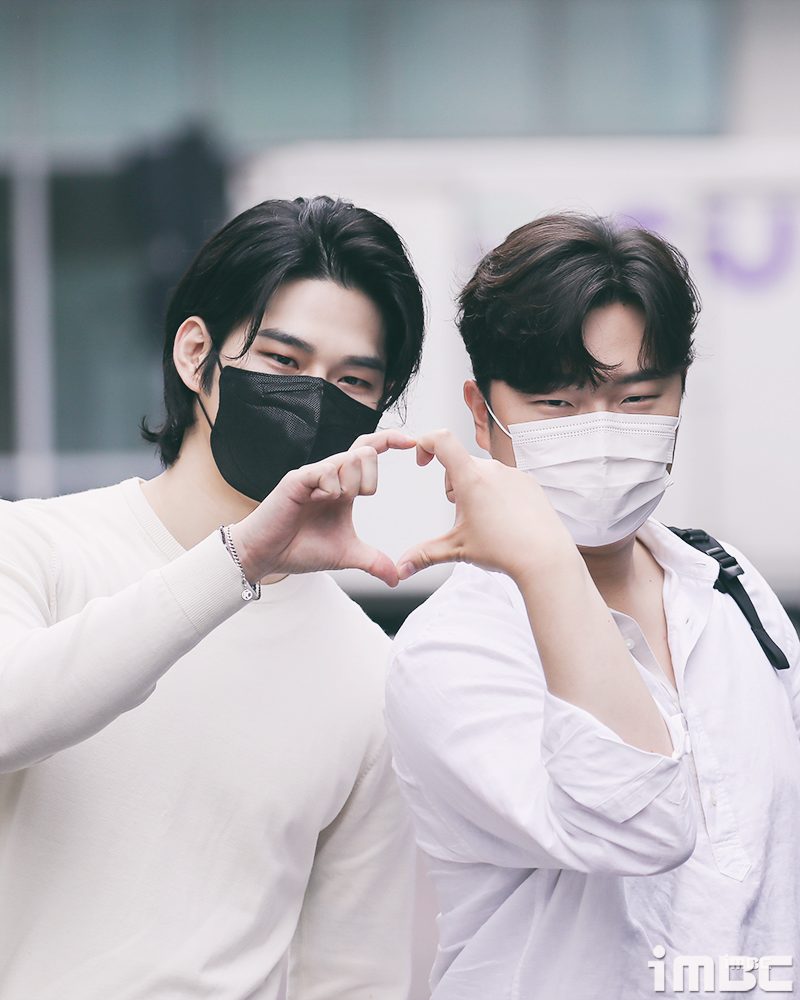 [포토] 라비던스 김바울-고영열, '우리 사랑 이대로'