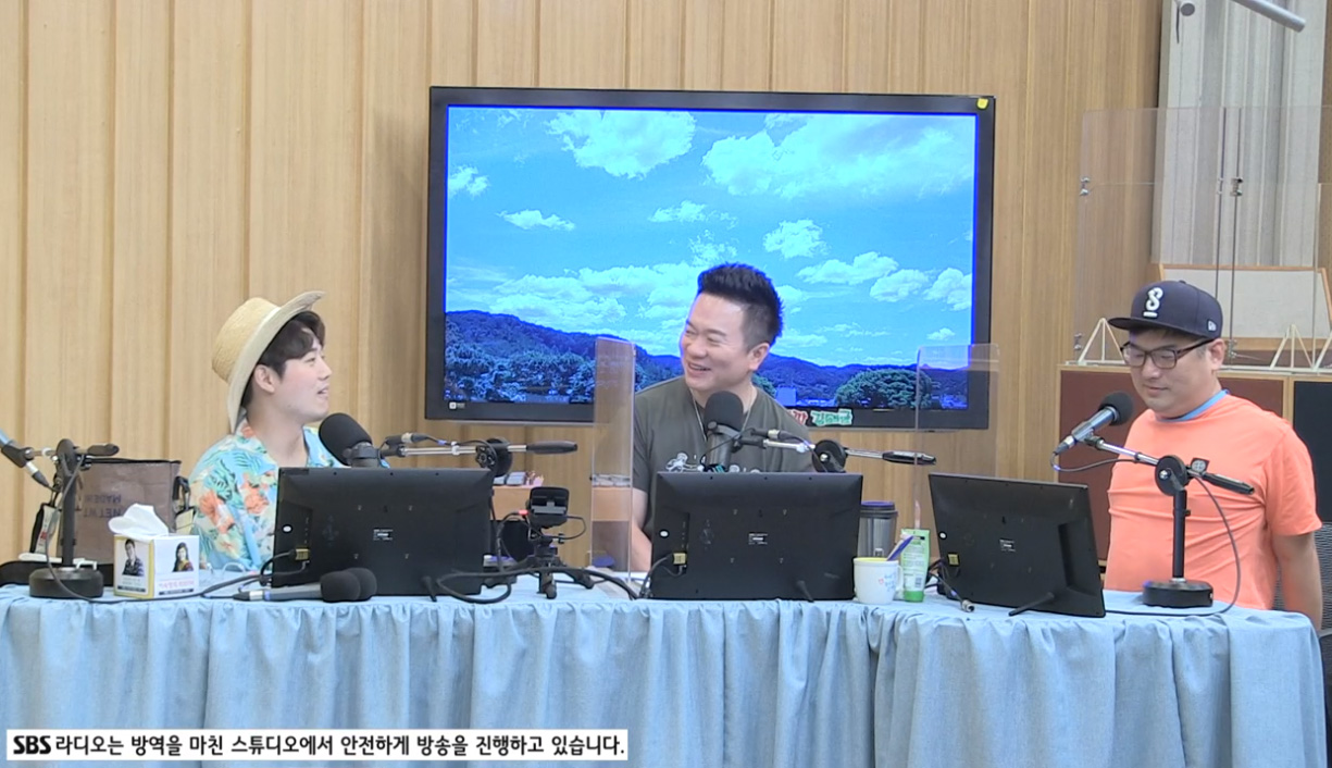 권혁수 "청소는 로봇청소기가 해주는 게 제일 좋아", 최재훈 "신세계다" (컬투쇼)