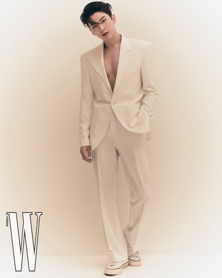 몬스타엑스 기현×주헌, 시선 사로잡는 남성美 [화보]