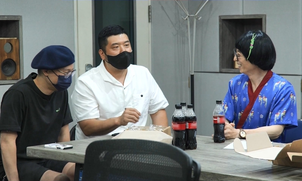 나얼, 20년 동안 TV 출연하지 않았던 이유 (놀면)