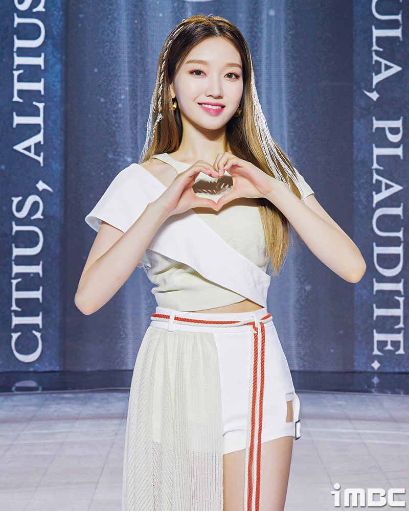 [포토] 이달의 소녀 고원, 청순 단아하게~