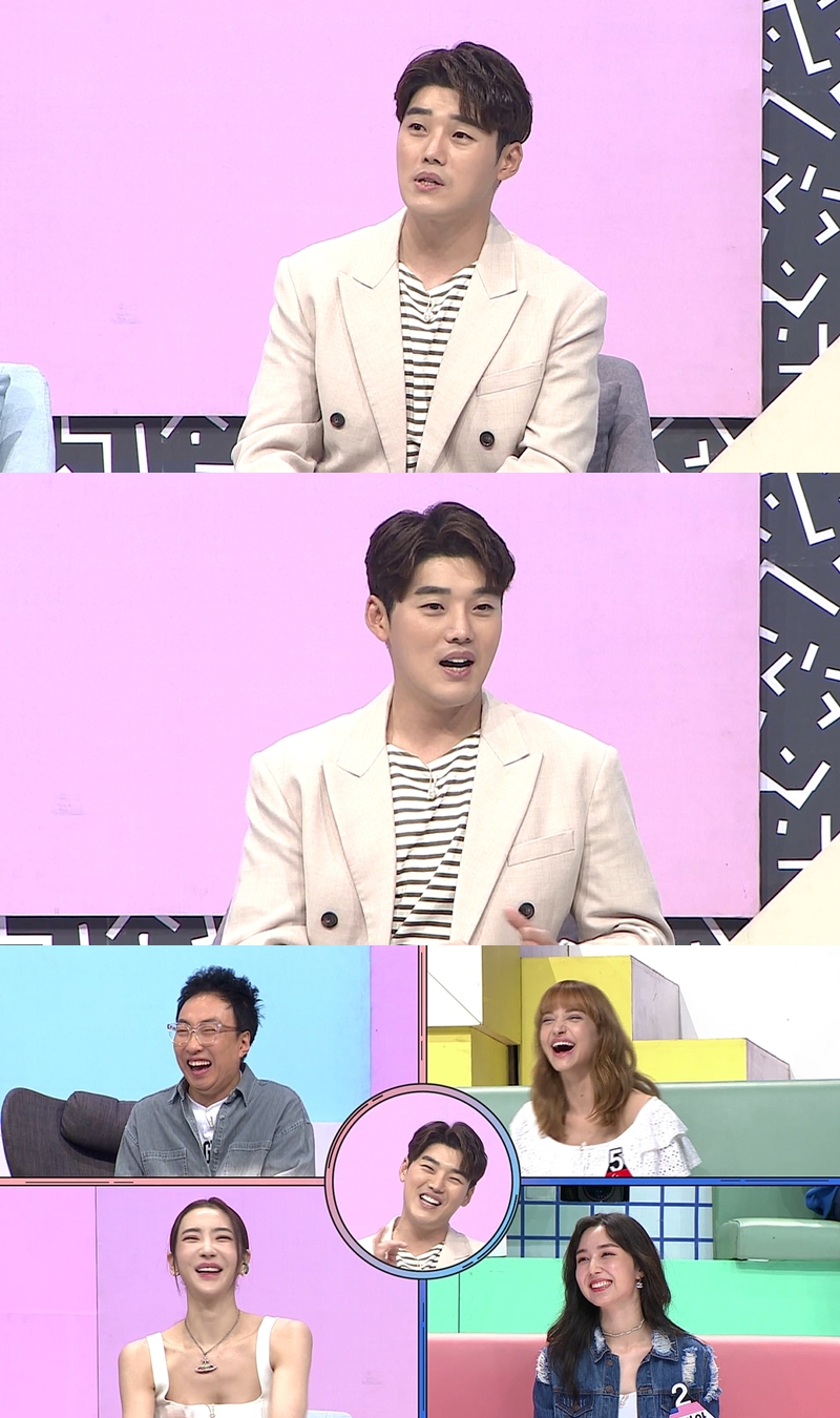 권혁수 “코로나19 확진→자가격리 돌입→성대모사 연구” (대한외국인)