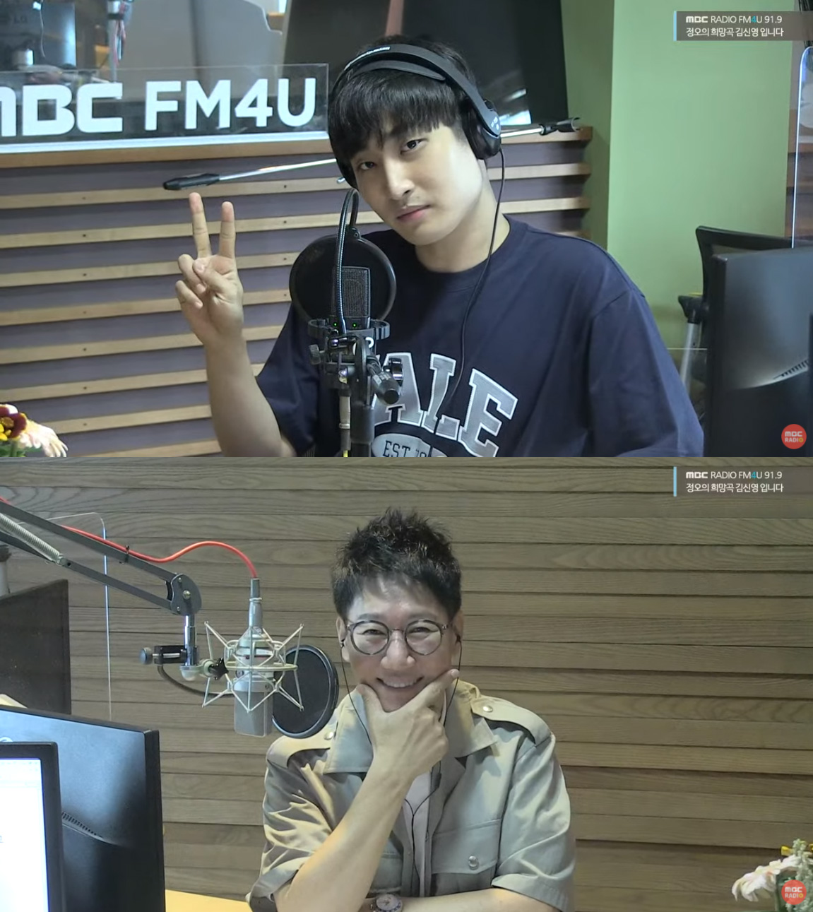 별루지X박재정 "이번 주 음악중심 1위 후보, MSG워너비 활동 연장 가능성 높아" (정희)