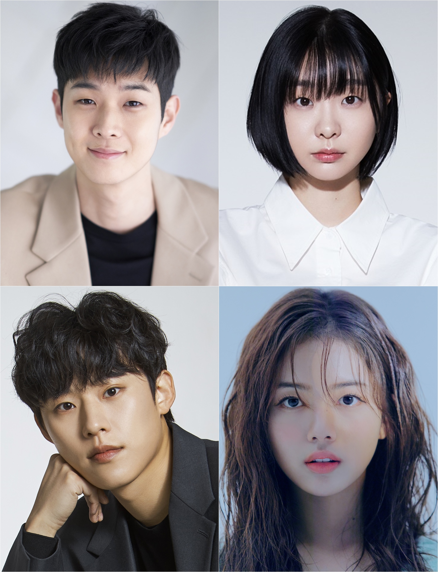 최우식x김다미, '마녀' 이후 3년만에 청춘 드라마에서 재회 (그 해 우리는)