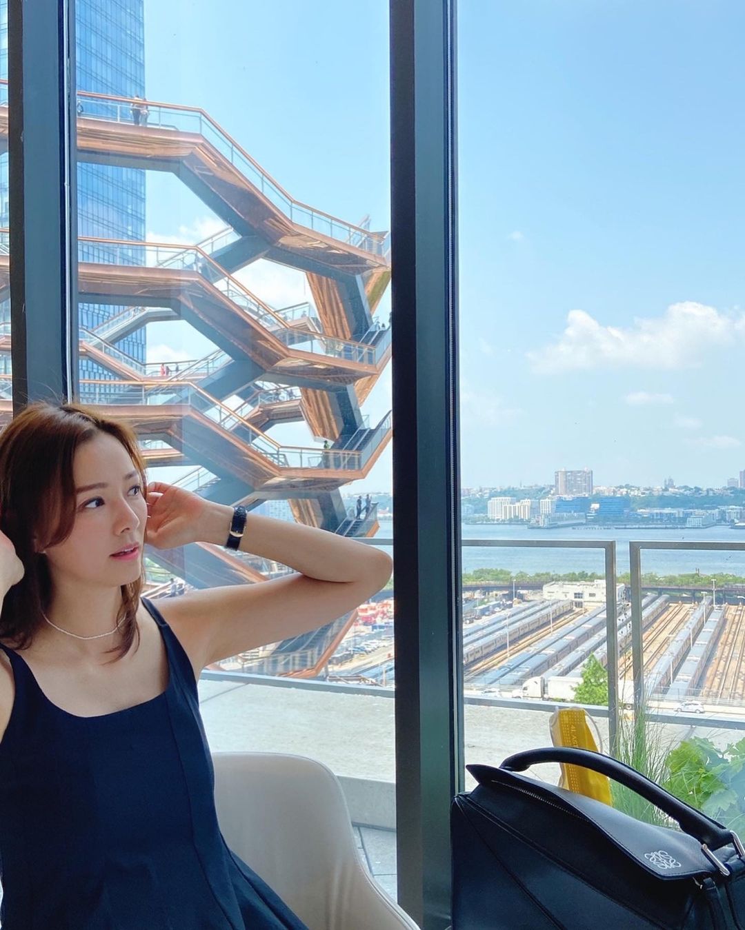  '권상우♥' 손태영, 나이 42세 방부제 미모 자랑 [인스타] 