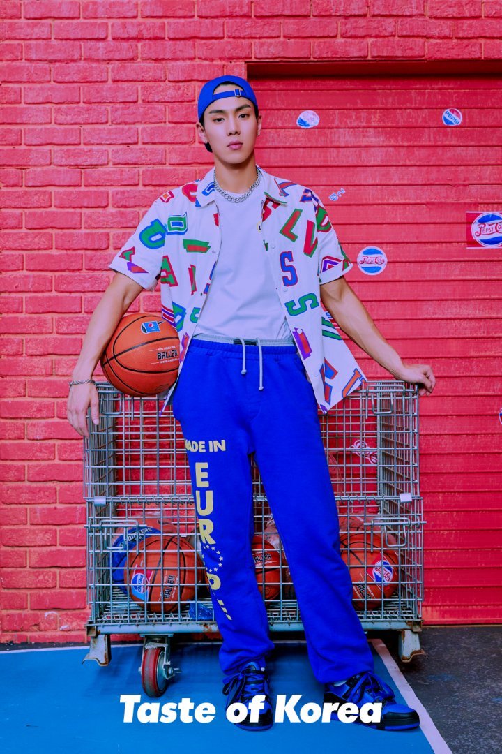 몬스타엑스, ‘TASTE OF KOREA’ 콘셉트 포토 공개...14일 신곡 발매