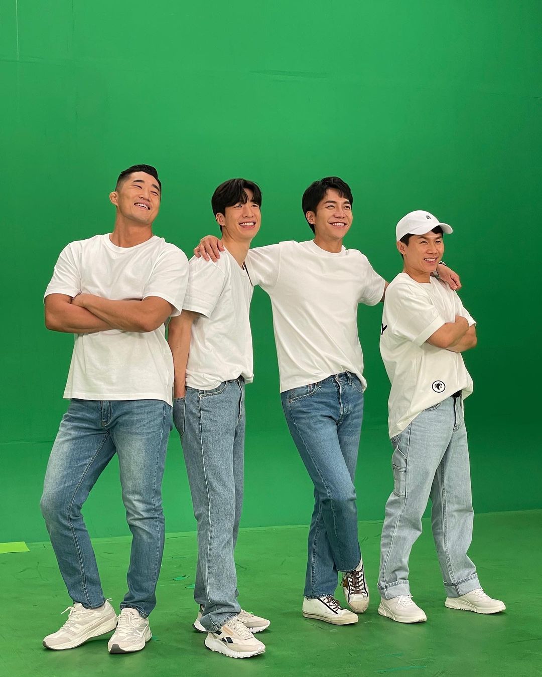 이승기, ♥이다인과 열애 인정 후 첫 게시글…훈훈 미소 [인스타] 