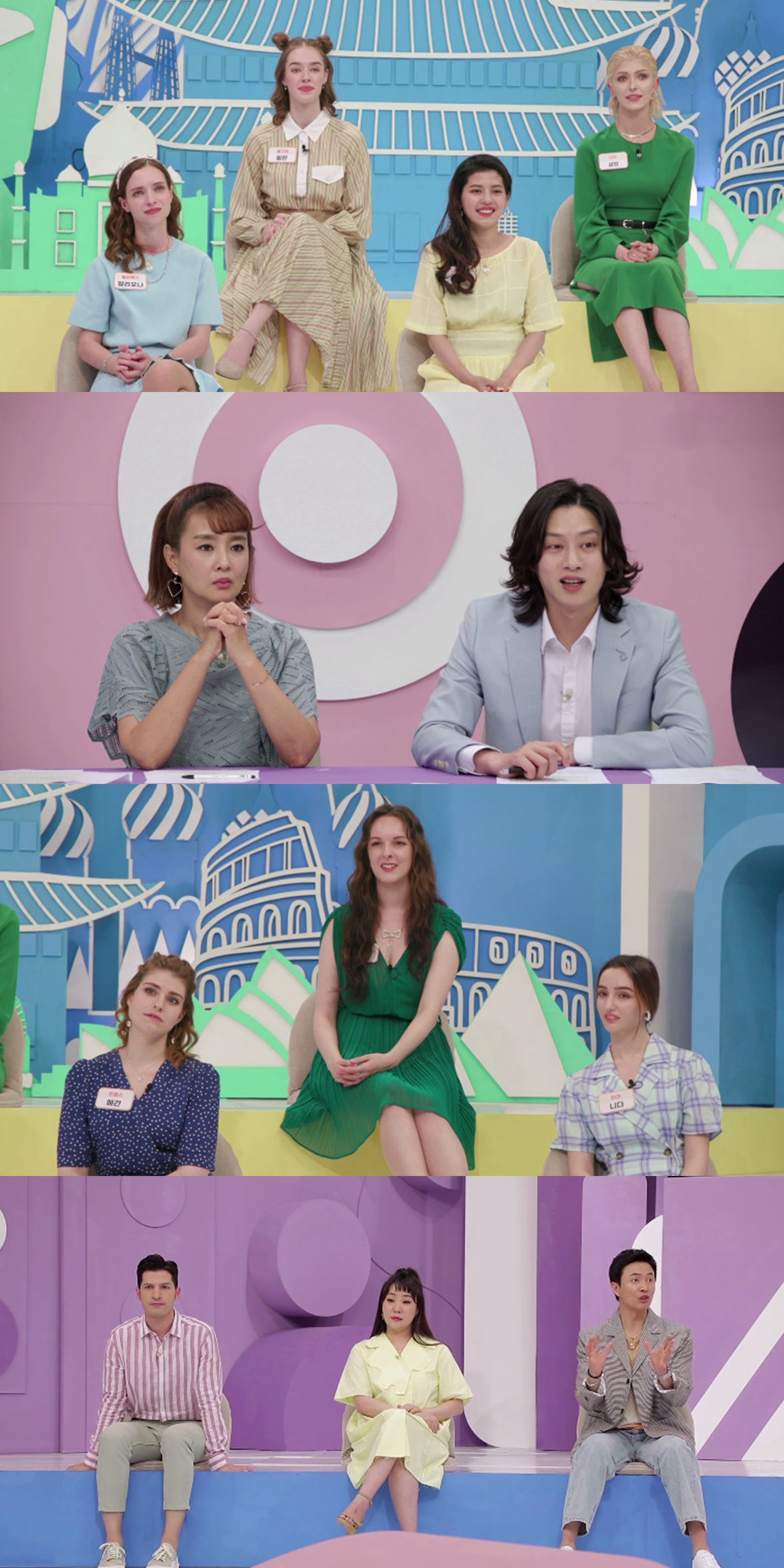 김정민, 日 처갓집 일화 고백… 나라별 조심해야 하는 행동? (국제부부)