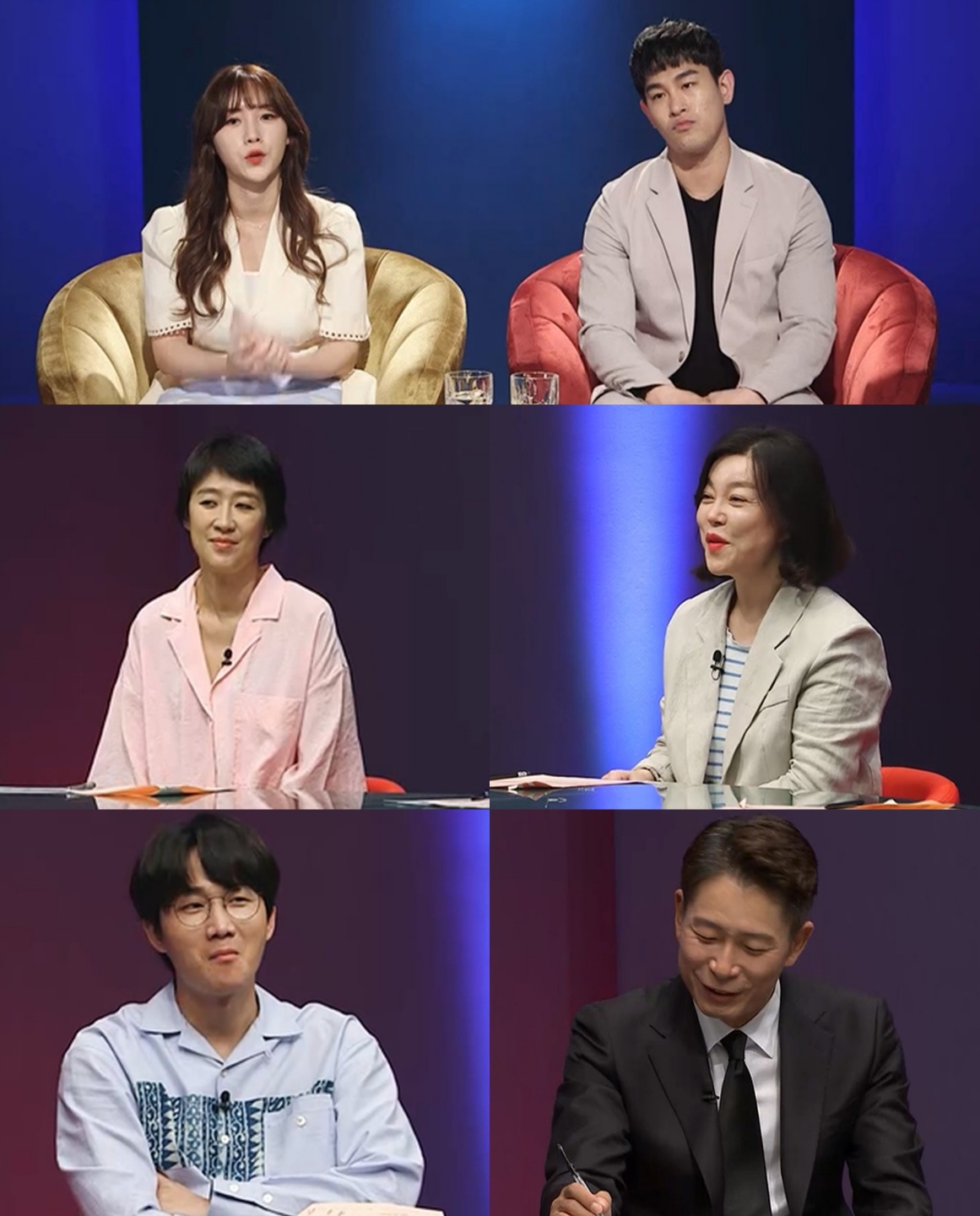 안선영, 뼈 때리는 조언 “공은 아내에게, 악역은 남편이!” (애로부부)