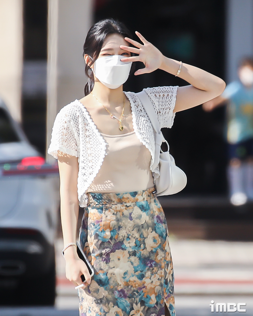 [포토] 조이, '내 미모가 눈부셔~'